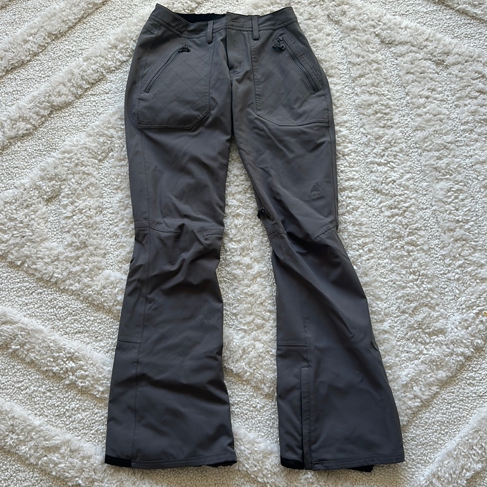 Burton | women’s gray ski pants